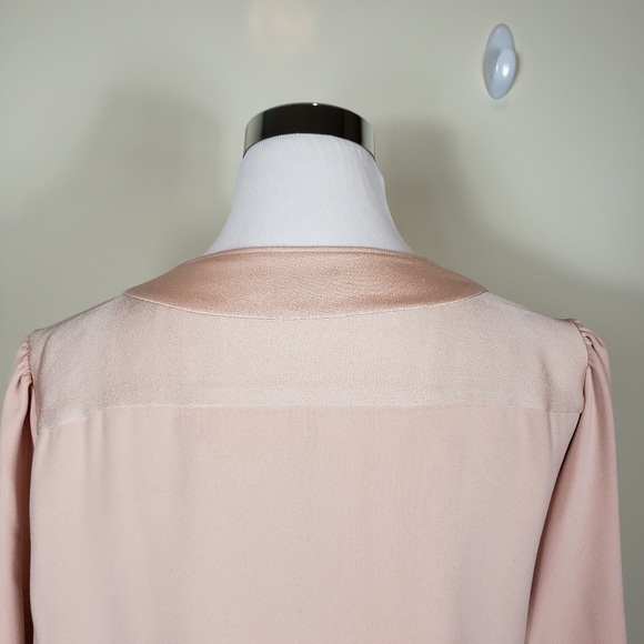 JOIE Monisha Flared Blouse - Picture 6 of 7
